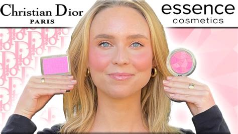 dior rosy glow awakening blush dupe|essence berry connection blush.